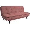 Home4you Sofa-lova ROXY rožinė