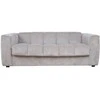 Home4You Sofa-lova STELLA Su spyruokliniu čiužiniu, Smėlio spalvos