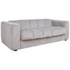 Home4You Sofa-lova STELLA Su spyruokliniu čiužiniu, Smėlio spalvos