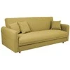 Home4You Sofa-lova VISBY 200x88xH93cm, geltona