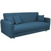 Home4You Sofa-lova VISBY 200x88xH93cm, mėlyna