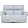 Home4you Sofa-reglaineris BOWEN Smėlio/Pilkšva spalva
