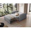Fotelis Signal Meble Sofa Signal TM-2 EK-11, žalia