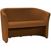 Fotelis Signal Meble Sofa Signal TM-2 EK-13, tamsiai mėlyna