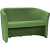 Fotelis Signal Meble Sofa Signal TM-2 EK-18, tamsiai ruda