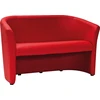 Signal Meble Sofa Signal TM-2 EK-8, pilka