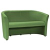 Fotelis Signal Meble Sofa Signal TM-3 EK-11, žalia
