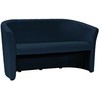 Fotelis Signal Meble Sofa Signal TM-3 EK-13, tamsiai mėlyna