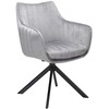 Fotelis Signal Meble Sofa Signal TM-3 EK-26, balta