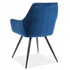 Fotelis Signal Meble Sofa Signal TM-3 EK-26, balta
