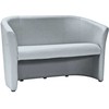 Fotelis Signal Meble Sofa Signal TM-3 EK-6, raudona