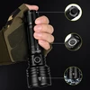 Sofirn C8L taktinis LED žibintuvėlis, 3100 lm, XHP50D-HI, USB-C, 21700, IPX8, veikimo nuotolis iki 531 m