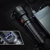 Sofirn C8L taktinis LED žibintuvėlis, 3100 lm, XHP50D-HI, USB-C, 21700, IPX8, veikimo nuotolis iki 531 m