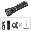 Sofirn SR15 4500 lm USB-C įkraunamas LED žibintuvėlis