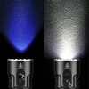 Sofirn SR23 LED žibintuvėlis 3300 lm su UV 365 nm, USB-C, IP68