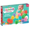 SOFT CLEMMY Blocks CLEMENTONI Soft Blocks 24 vnt
