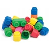 SOFT CLEMMY Blocks CLEMENTONI Soft Blocks 24 vnt