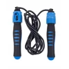 Šokdinė Vivo Speed Rope, 270cm, juoda