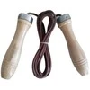 Šokdynė Merrybody oda/mediena