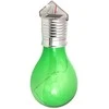 Solar Light Lauko šviestuvas su saulės baterija IP44 SolarLight 4LED 1x1.2V H17cm žalias