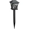 Solar Light Lauko šviestuvas su saulės baterija IP44 SolarLight 1LED 1xAAA H34.5cm drugelis