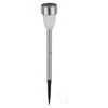Solar Light Lauko šviestuvas su saulės baterija IP44 SolarLight 1LED RGB 1xAAA H36.5cm