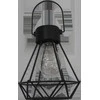 Solar Light LED lauko šviestuvas su saulės baterija SolarLight 4LED 1XAAA 24.5cm baltas