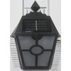Solar Light Sieninis lauko šviestuvas su saulės baterija IP44 SolarLight 2LED 1xAA H9.2cm