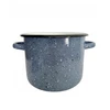 SOLID tradicinis emalio puodas Igmar Smooth 4.5L 20CM GAS INDUCC 8879