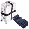 Kelioninis Solier Accessories Lagamino diržas SA56 - Juodas
