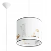 Sollux Lighting Lampa wisząca KOTY 30 nowoczesny wielokolorowy do sypialni Sollux led