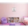 Sollux Lighting Lampa wisząca SOWY 40 nowoczesnyPVC do sypialni dziecięcej Sollux led
