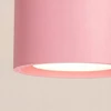 Sollux Lighting Sollux lubinis šviestuvas Modo 3, Gx53, rožinis