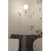 Sollux Lighting Żyrandol HECTOR 6 balta industrialny do jadalni i kuchni Sollux led