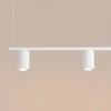 Sollux Lighting Żyrandol KARBON 4 balta