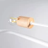 Sollux Lighting ŻYRANDOL LOFT AETHEL, LAMPA SUFITOWA, DREWNIANY, Baltas, 6XE27, SALON