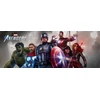 Sonem Ciastolina "avengers" masė vaikams, 10 spalvų
