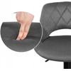 Songmics kėdė 47 x 43 x 107 cm 2 vnt.