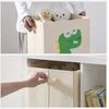 Songmics Pudełko organizer na zabawki duże 3 vnt 30x30x30cm