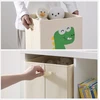 Songmics Rinkinys 3 pudełek na zabawki ORGANIZER indas