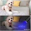 Sonovo Galingas UV žibintuvėlis 12 LED 395nm gintaro mineralams + 3x AAA baterijos
