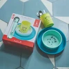 Sophie La Girafe FreshTouch silikoninis valgymo rinkinys