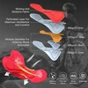 Souke Šortai rowerowe vyrams krótkie 4D su wyściółką wkładką oddychające XL Souk