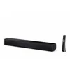 Namų kino sistema Sharp Compact 2.0 Soundbar | HT-SB121 | 120 W | Bluetooth | Belaidė jungtis | Juodas