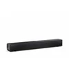 Namų kino sistema Sharp Compact 2.0 Soundbar | HT-SB121 | 120 W | Bluetooth | Belaidė jungtis | Juodas