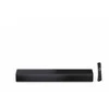 Namų kino sistema Sharp Compact 2.0 Soundbar | HT-SB121 | 120 W | Bluetooth | Belaidė jungtis | Juodas