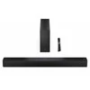 Namų kino sistema Sharp 2.1 Dolby Atmos/DTS Virtual:X Soundbar with Slim Wireless Subwoofer | HT-SBW310 | 330 W | Bluetooth | Belaidė jungtis | Juodas