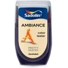 sp. testeris SADOLIN AMBIANCE PRETTY PASTRY, visiškai matiniai, 30 ml