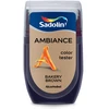 sp. testeris SADOLIN AMBIANCE RICH BUTTERSCOTCH, visiškai matiniai, 30 ml