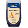 sp. testeris SADOLIN AMBIANCE VANILLA CREAM, visiškai matiniai, 30 ml